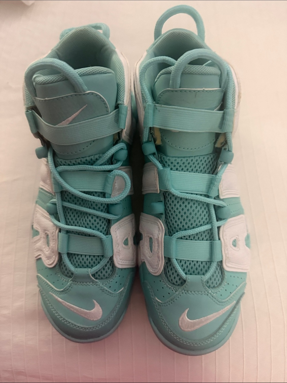 Nike Air Uptempo women or youth